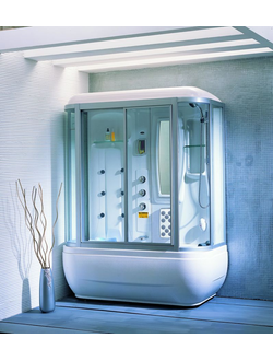 Душевая кабина Appollo A-0734 (1710х820х2200 мм)