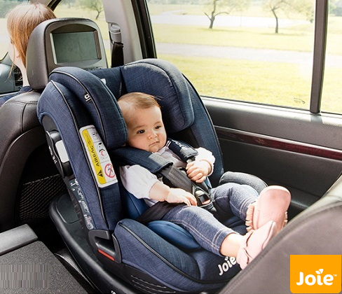 Joie i anchor isofix 2025