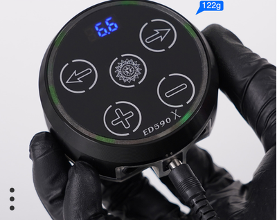 MAST ED590X Блок питания (Mini Critical AURORA P311)