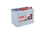 MUTLU 75Ah 640A 80D26L