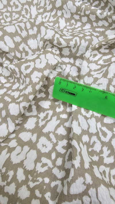 Муслин Дабби 3141  Цвет 1 Под заказ