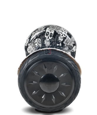 Гироскутер Smart Balance Premium 10 Черепа