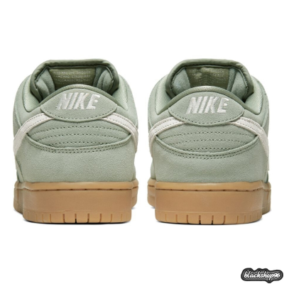 Nike sb dunk low pro horizon green clearance