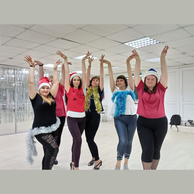 Бачата соло (латиноамериканский танец)