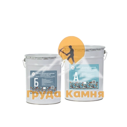 Клей для вертикального нанесения каменного ковра 2К