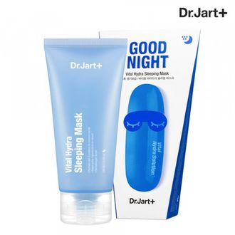 Ультраувлажняющая ночная маска с гиалуроновой кислотой Dr.Jart+ Good Night Vital Hydra Sleeping Mask