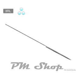 Игла 3RL для машинки Giant Sun, 25 шт.