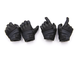 Кисти в тактических перчатках P1G-Tac 1/6 (78059) - DAMTOYS