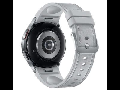 Samsung Galaxy Watch 6 43mm (SM-R950NZSACIS) Серебристый