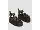 Сандалии Dr Martens Blaire Piercing Platform Black