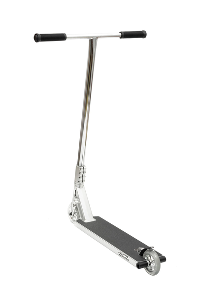 Самокат Комета Астра 545 серебро