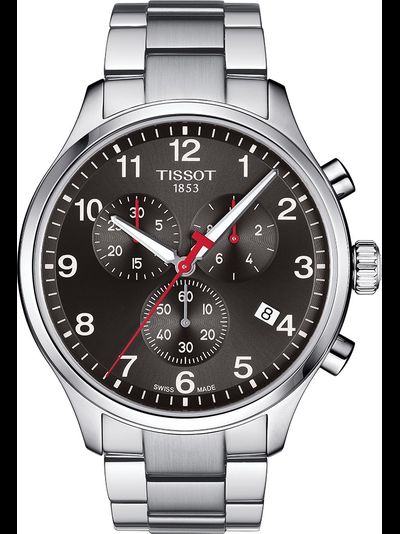 Швейцарские часы Tissot T116.617.11.057.02
