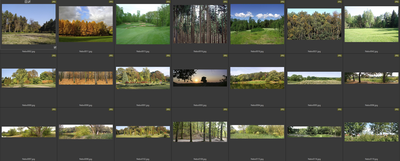 Ближний план