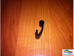 Крючок для тента