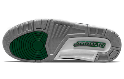 мужские кроссовки Nike Air Jordan 3 Retro 'Pine Green' CT8532-030 подошва