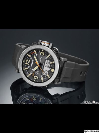 Часы Casio Pro Trek PRG-600-1E