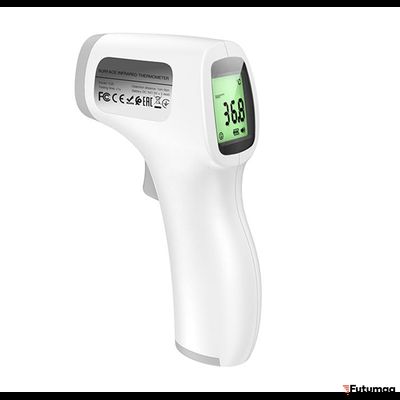 Бесконтактный инфракрасный термометр HOCO YQ6 PREMIUM