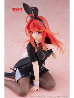 Фигурка Ицуки Накано (Itsuki Nakano Bunny Ver.)