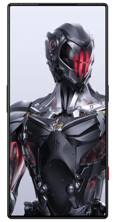 ZTE Nubia Red Magic 8 Pro 12/256GB Black