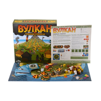 Настольная игра Вулкан Магеллан MAG05879