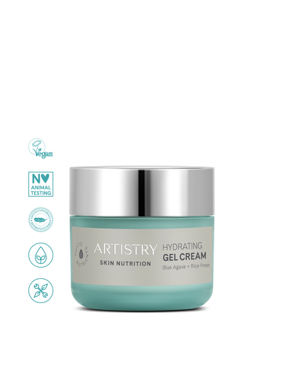 ARTISTRY SKIN NUTRITION™ Увлажняющий крем-гель для лица