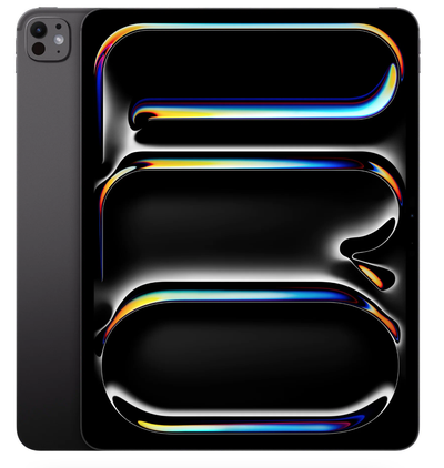 Apple iPad Pro 11" M4 (2024 ) Wi-Fi 256 gb Space Black