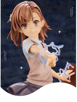 Некий научный Рейлган (Toaru Kagaku no Railgun)