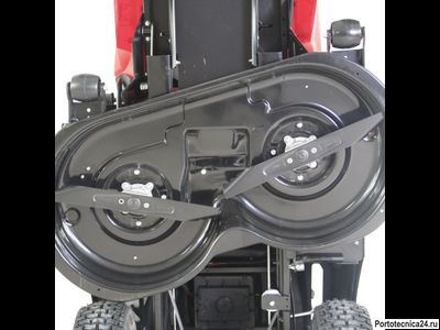 Газонокосилка с сиденьем (трактор) EVOline TRG 84 H