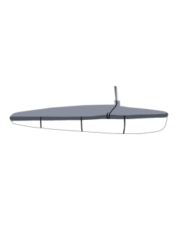 Чехол палубный из полиэстера для швертбота 420 Optiparts EX2046