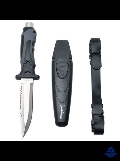 Нож Marlin SCUBA stainless steel 304SS