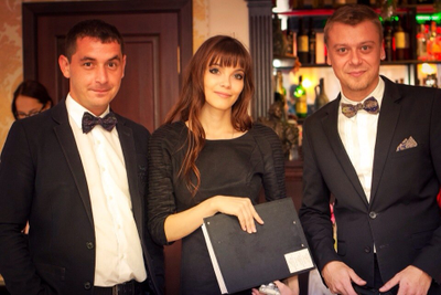 ВЕДУЩИЙ СТАНИСЛАВ