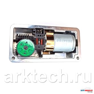 Нижняя часть сервопривода турбины 6NW009543 G-27 Volvo xc70.  arktech.ru