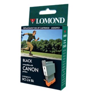 Картридж для принтера Lomond C24 Black