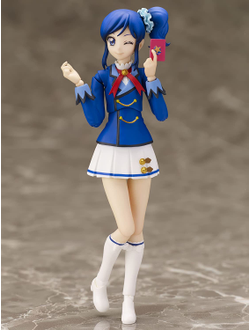 Фигурка Аой Кирия (Aoi Kiriya Winter Uniform ver.)