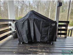 Чехол для Big Green Egg M-L в комбинации со столом 100 см. 126499
