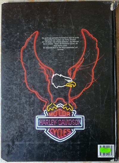 Harley Davidson Tony Middlehurst, Иностранные книги о мотоциклах, байкерские журналы, Intpressshop