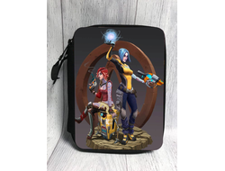 Пенал Borderlands, Бордерленд №13