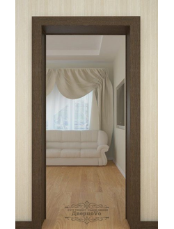 ПОРТАЛ 1 (ПВХ, ЭКОШПОН, НАНОШПОН, ШПОН, ЭМАЛЬ)