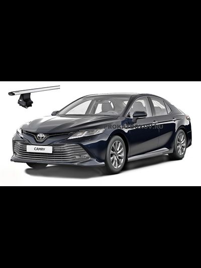 Дуги THULE для TOYOTA Camry 18-