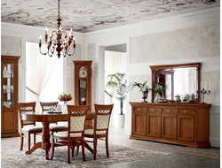 КОМОД 4-Х ДВЕРНЫЙ PALAZZO DUCALE 71CI06 PRAMA (205.5*52.5*h94)