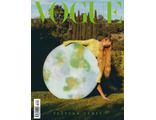 Журнал &quot;Вог Россия. Vogue&quot; № 6/2021 год (июнь 2021 год) плюс приложение &quot;VOGUE LIVING&quot;