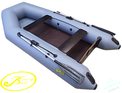 Лодка ПВХ Marlin Breeze 290