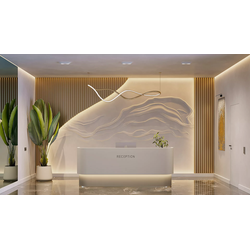 Панно гипсовое EFIRIUM артикул SPN23