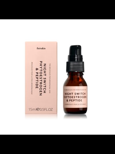 lixirskin ночная сыворотка для лица Phytoestrogen &amp; Peptide