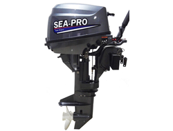 4-х тактные лодочные моторы Sea-pro