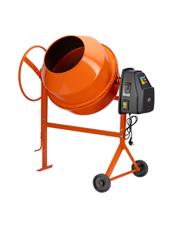Бетономешалка Сибртех бсн-200, 800 Вт