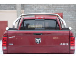 Защитные дуги в кузов d76 для Dodge RAM 1500