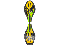 Снейкборд РОЛЛЕРСЕРФ TT REACTION 2018 Tech Team