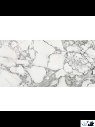 Керамогранит Fusure Ceramic SS12046 60х120 см белый глянцевый