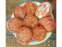 Томат Минусинские стаканы красные